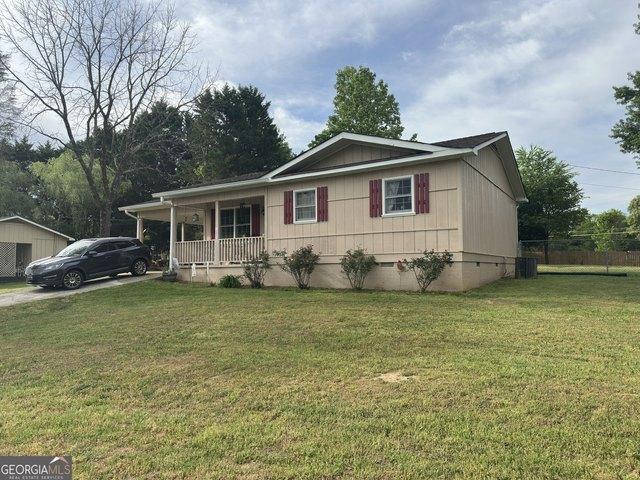 House for sale in Cornelia, Georgia