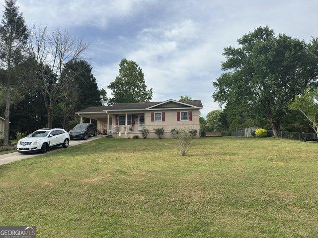 House for sale in Cornelia, Georgia