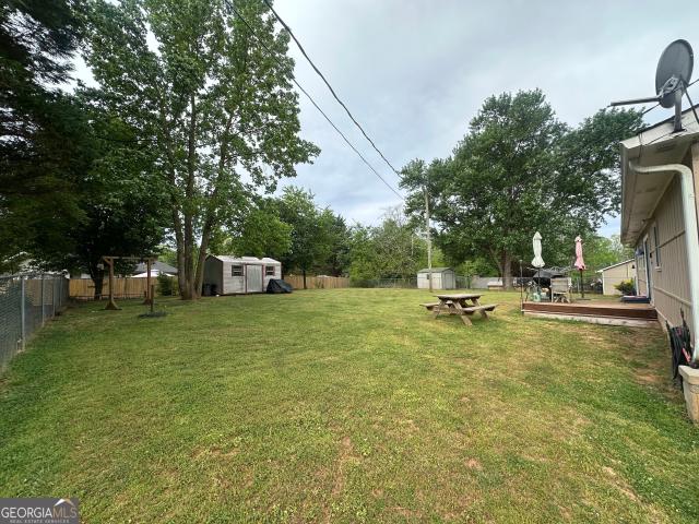 House for sale in Cornelia, Georgia