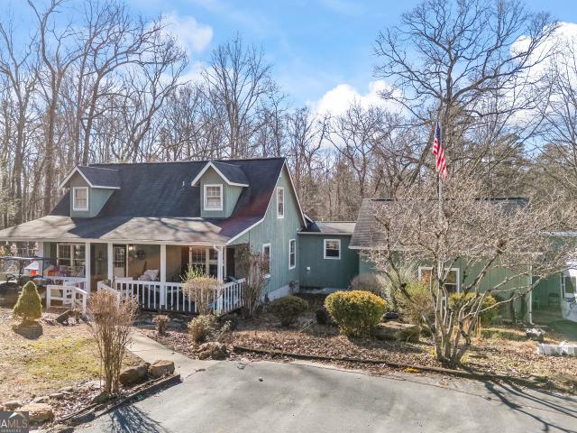 House for sale in Demorest, Georgia