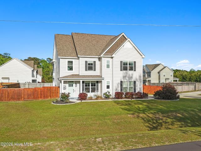 House for sale in Hampstead, Pender County
