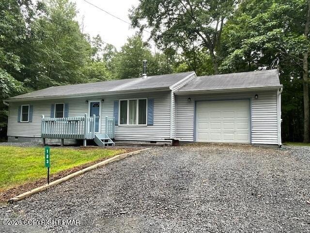 House for sale in East Stroudsburg, Pennsylvania