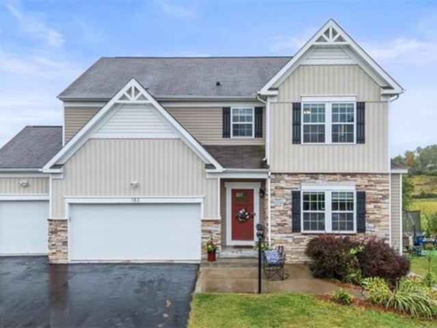 House for sale in Evans City, Pennsylvania