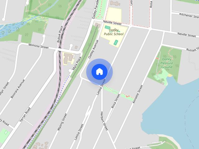 Townhouse for rent in Sydney, New South Wales