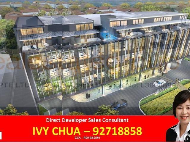 Apartment for sale in Bishan