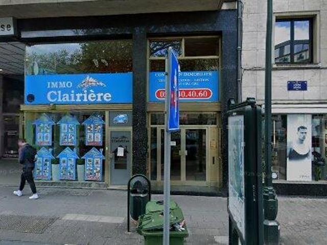 Bureau vente à Brussel, Bruxelles