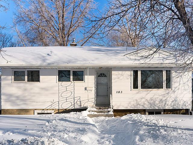 House for sale in Regina, Saskatchewan