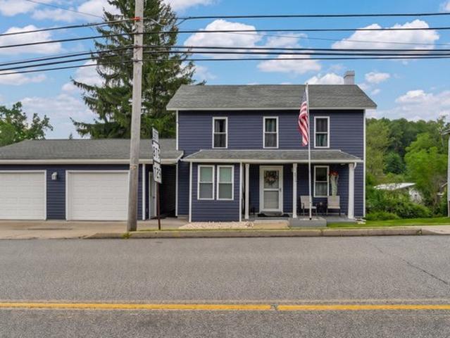House for sale in Clearfield, Pennsylvania