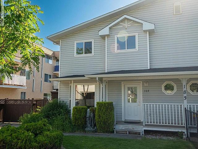 Condo for sale in Penticton, British Columbia
