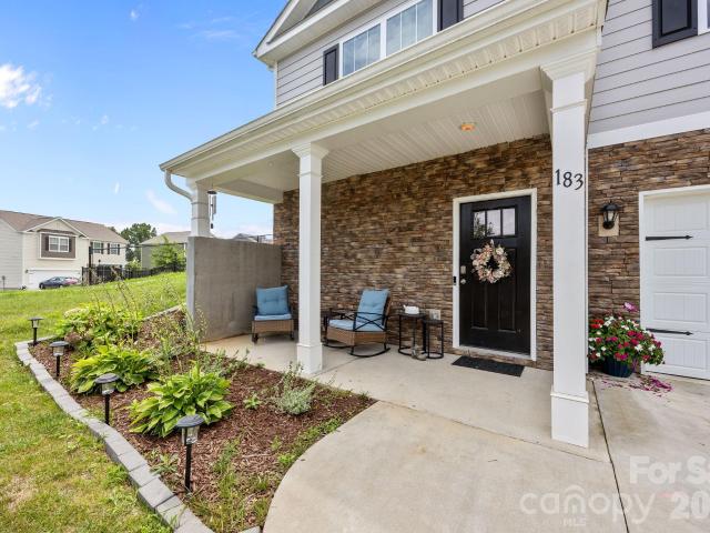 House for sale in Candler, Buncombe County