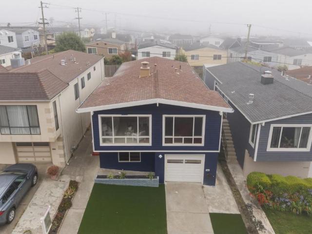House for sale in San Mateo, California