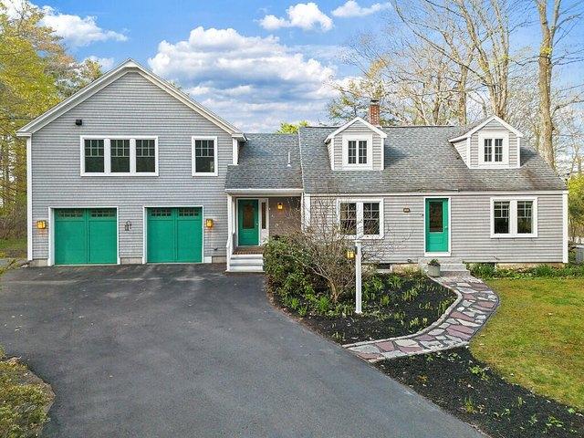 House for sale in Falmouth, Maine