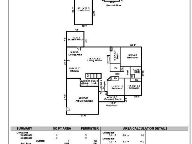 House for sale in Selma, North Carolina