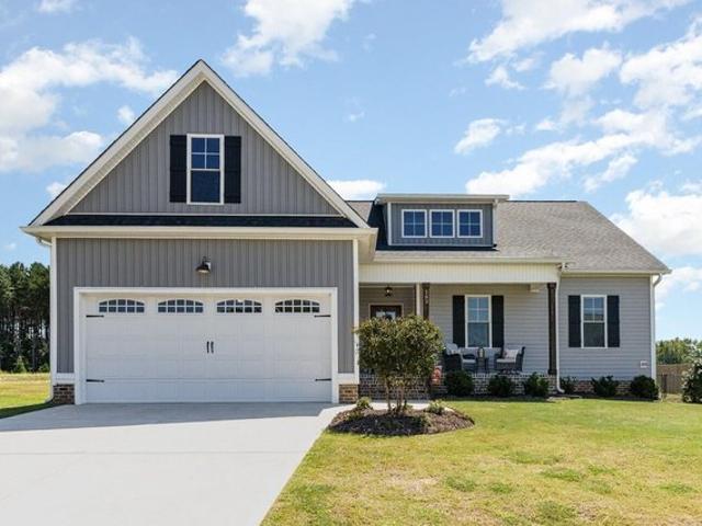 House for sale in Selma, North Carolina