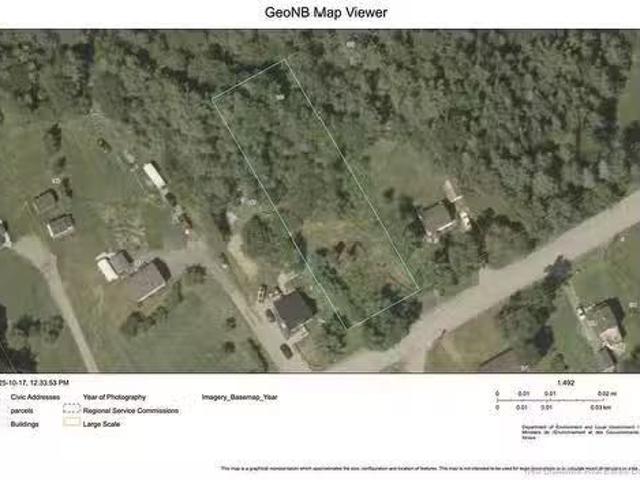 House for sale in Charlotte, New Brunswick