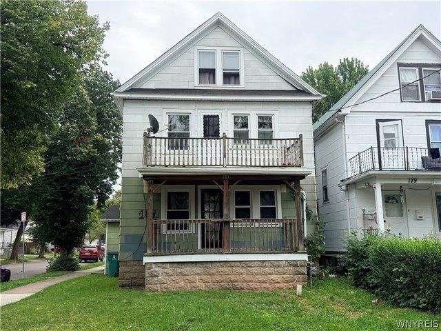 House for sale in Buffalo, New York