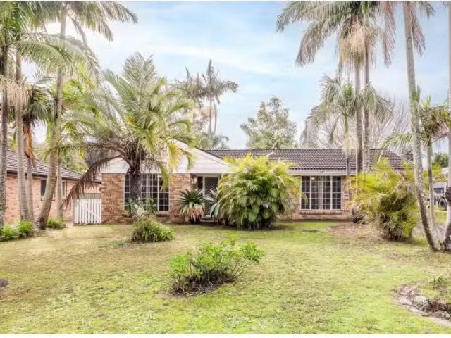 House for rent in New South Wales