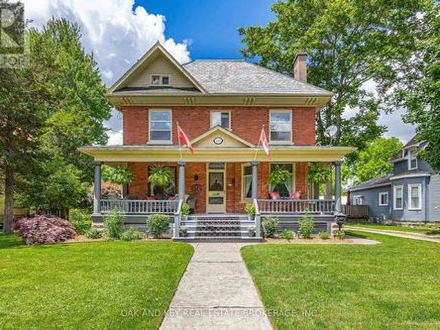 House for sale in Fingal, Ontario