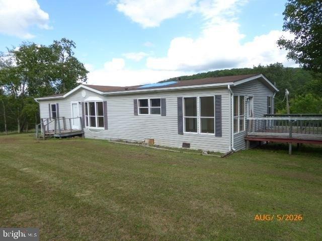 House for sale in West Virginia