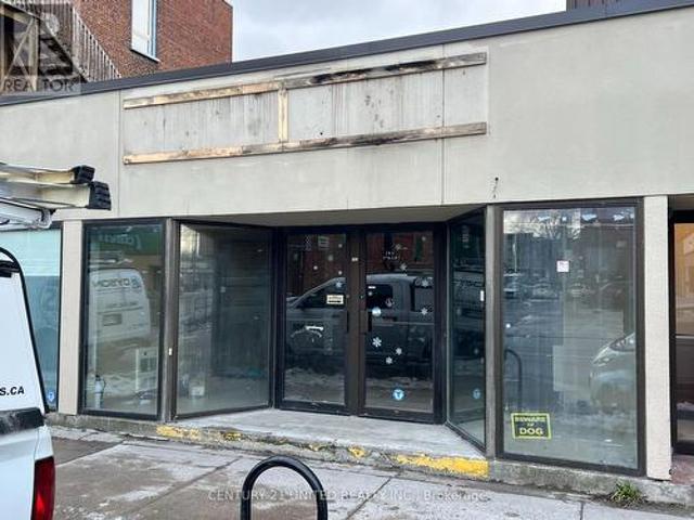 Commercial for rent in Peterborough, Ontario
