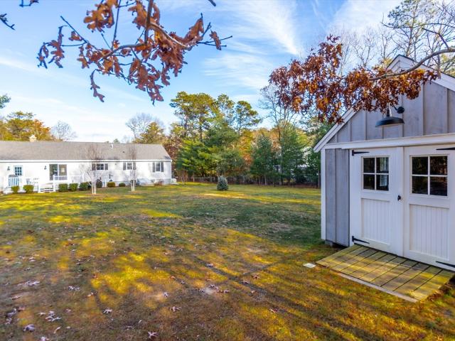 House for sale in Mashpee, Massachusetts