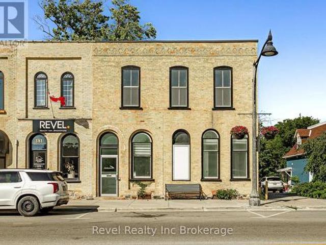 Commercial for rent in Ingersoll, Ontario