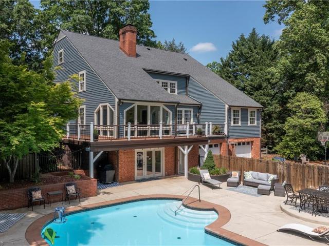 House for sale in Advance, North Carolina
