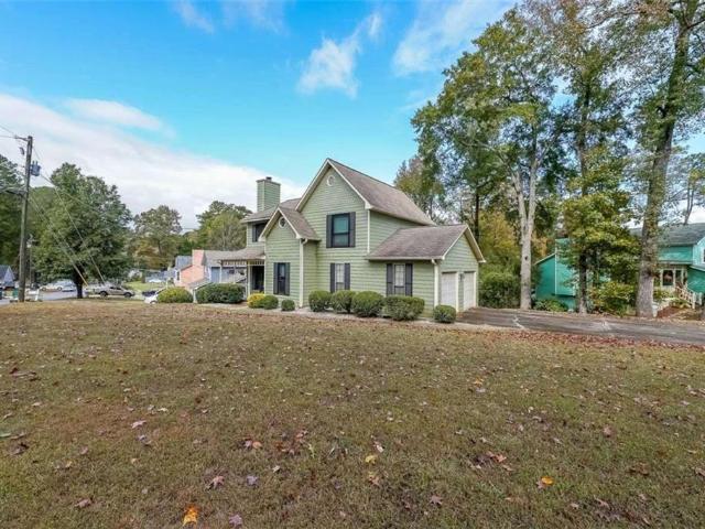 House for sale in Lilburn, Georgia
