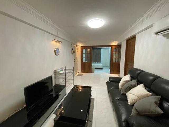 Apartment for rent in Braddell, Singapore