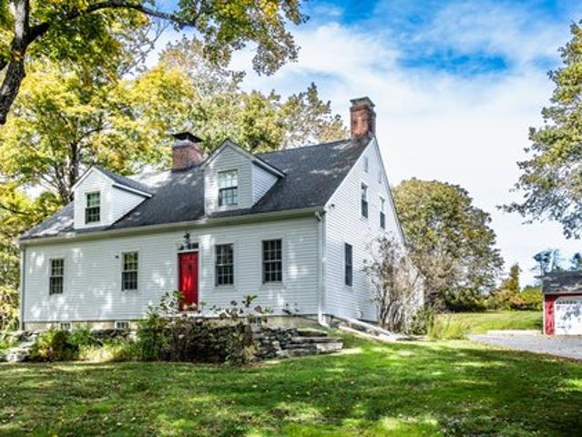 House for sale in Goshen, Connecticut