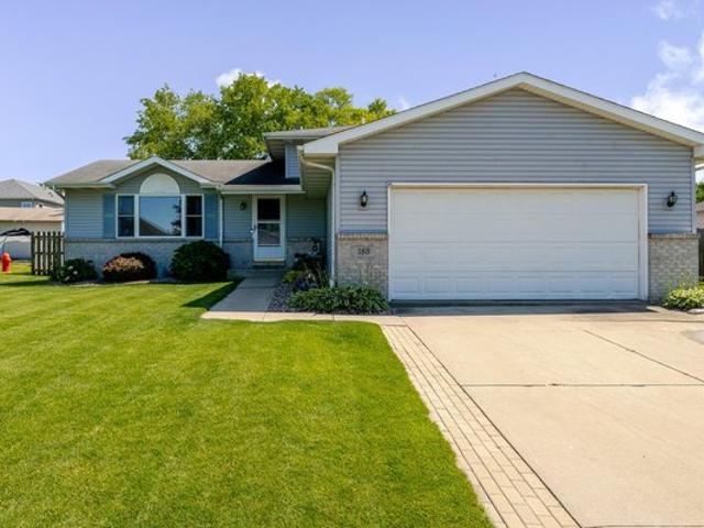 House for sale in Crown Point, Indiana