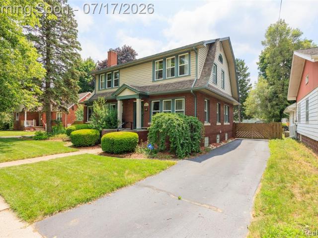 House for sale in Belleville, Michigan