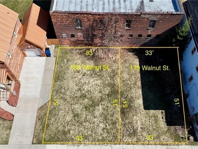 Land for sale in Buffalo, New York