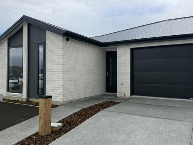 House for rent in Rolleston, Selwyn District