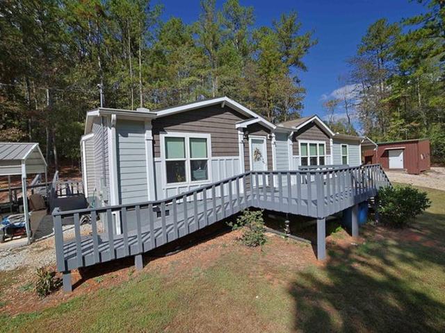House for sale in Lineville, Alabama