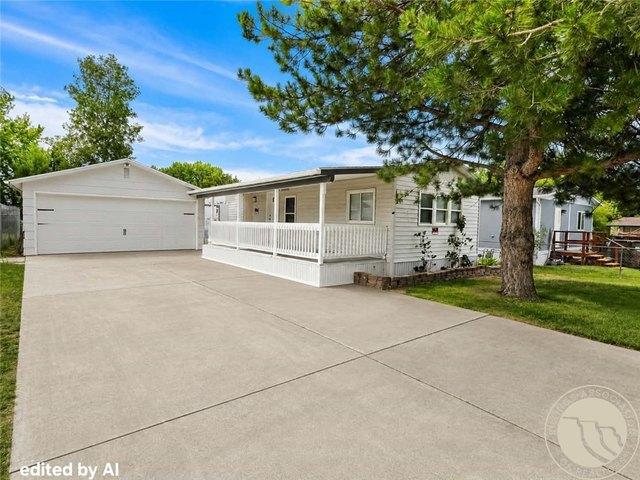 House for sale in Billings, Montana