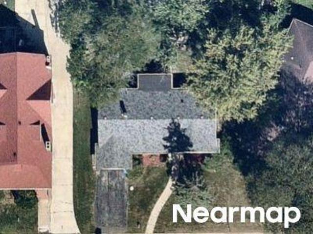 House for sale in Homewood, Illinois