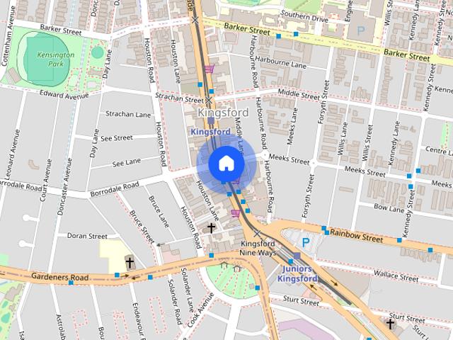 Apartment for rent in Sydney, New South Wales