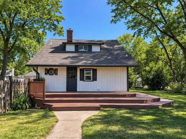 House for sale in Homewood, Illinois