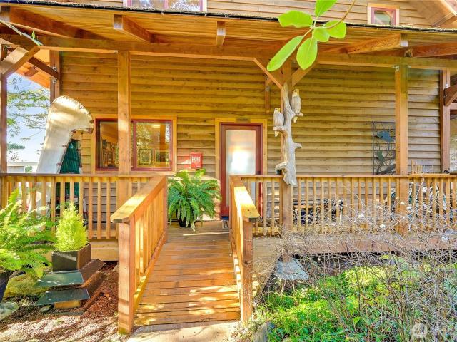 House for sale in La Conner, Washington
