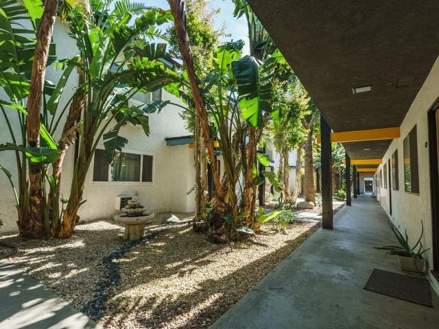 Apartment for rent in North Hills West Neighborhood Council District, Canoga Park