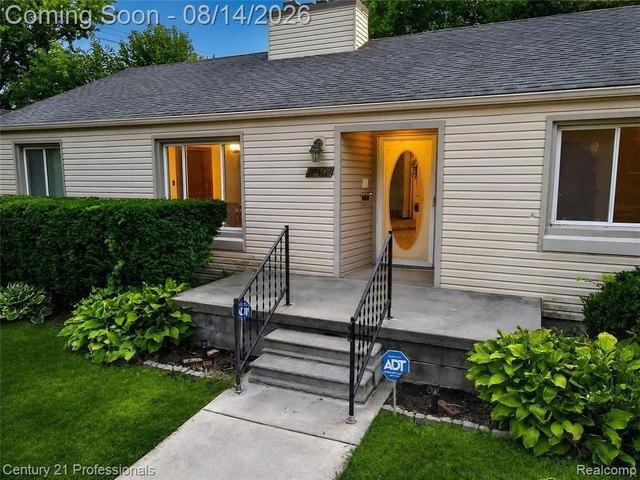 House for sale in Redford, Michigan