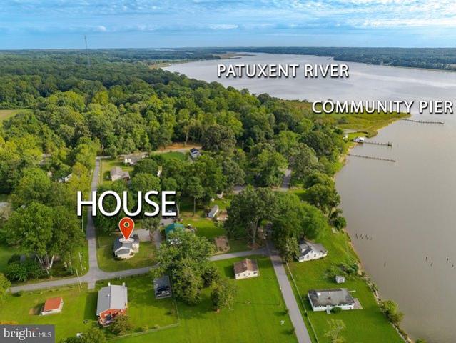 House for sale in Aquasco, Maryland