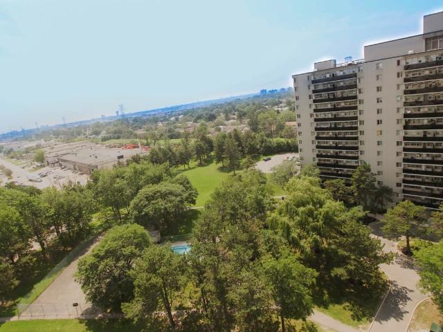 Apartment for rent in Mississauga, Ontario