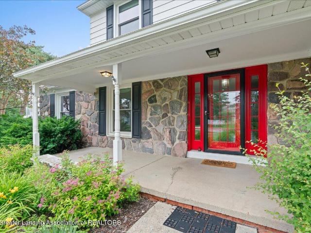 House for sale in Bailey, Michigan