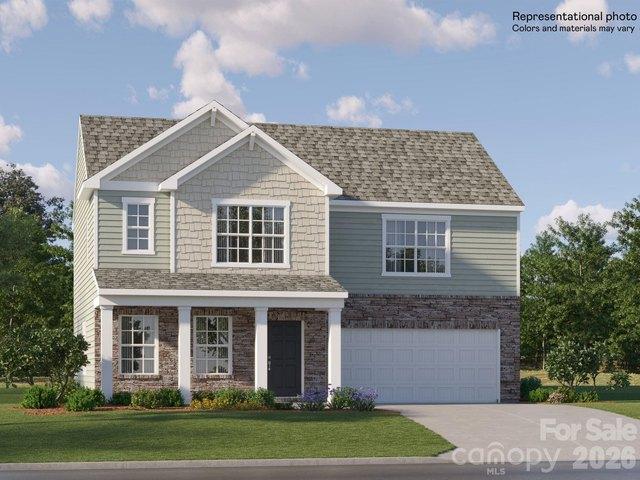 House for sale in Bessemer City, North Carolina