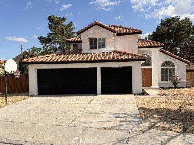 House for sale in Lancaster, California