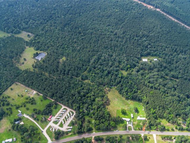 Land for sale in Coldspring, Texas
