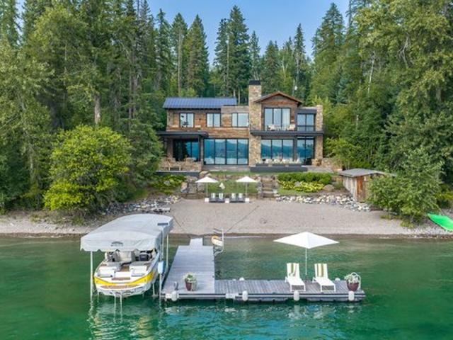 House for sale in Whitefish, Montana