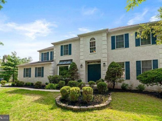 House for sale in Blue Bell, Whitpain Township